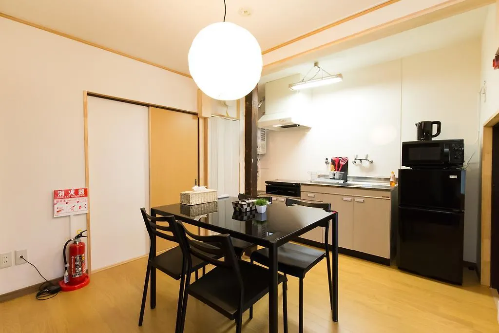 Feriehus Tasakiya Villa Kyoto