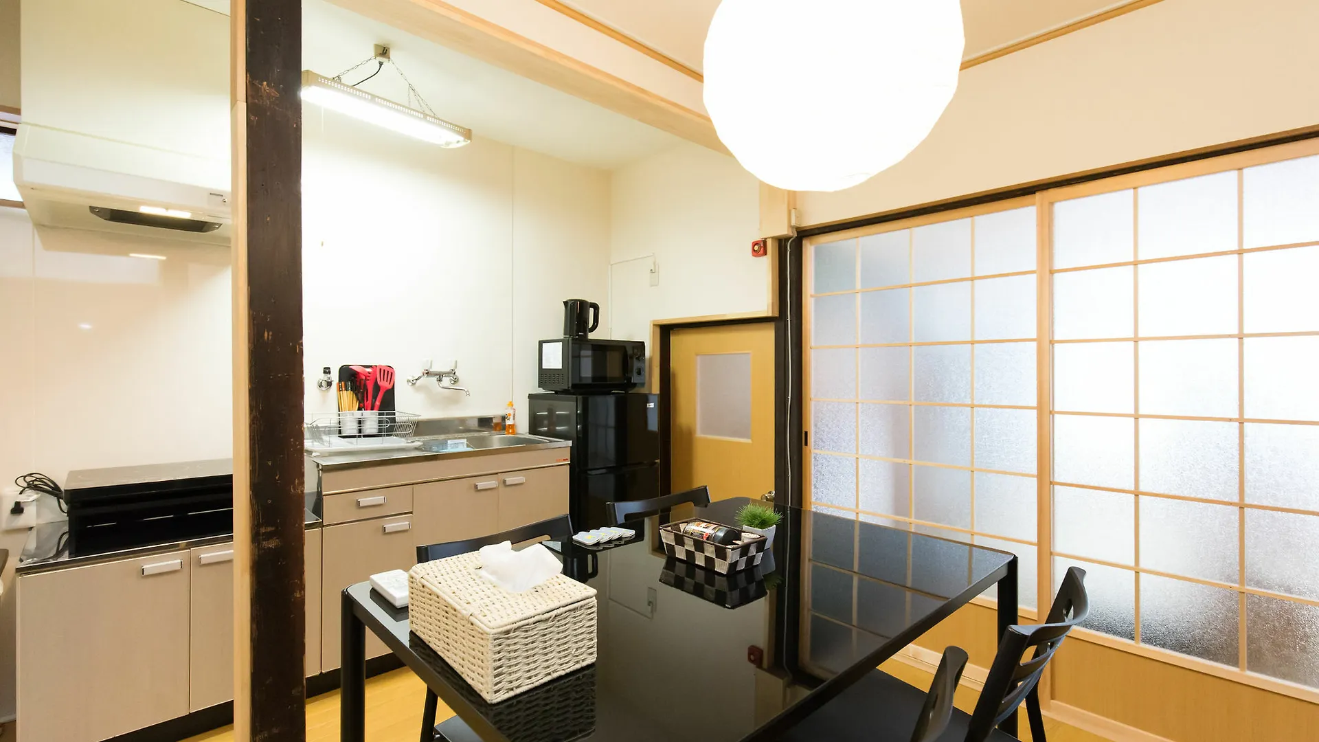 Tasakiya Villa Kyoto 0*,